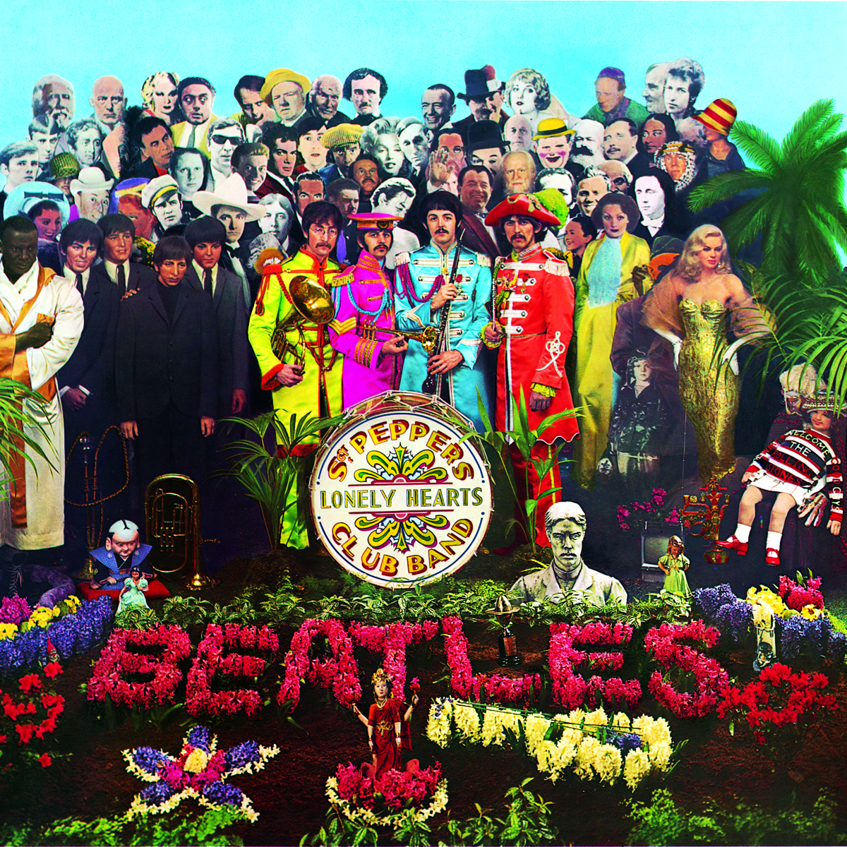 Vinil: Sgt. Pepper’s Lonely Hearts Club Band
