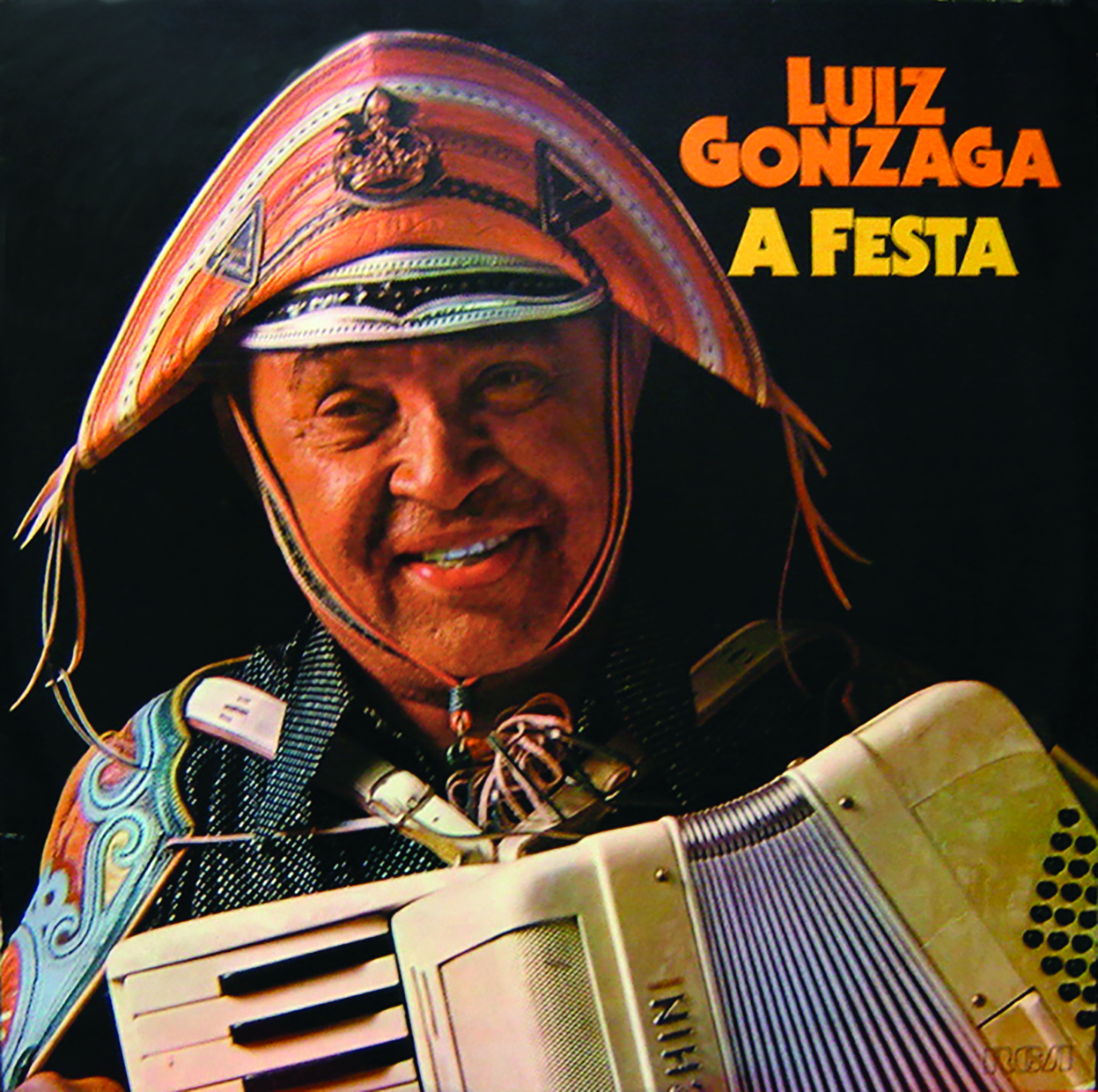 Luiz Gonzaga: a grande voz do baião!